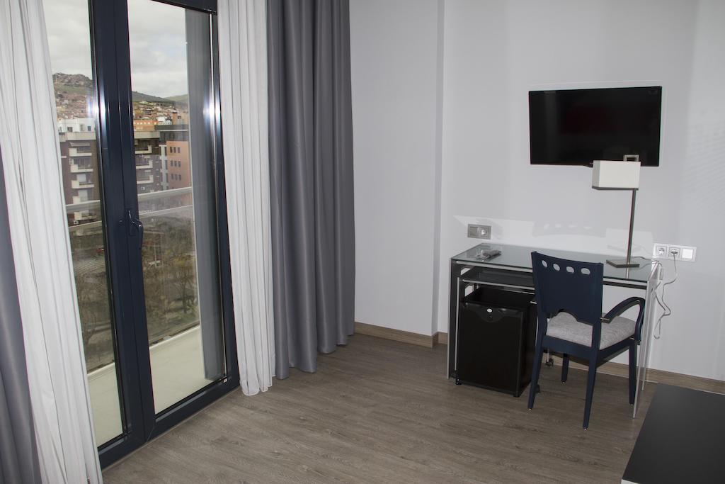 Hotel Santa Eulalia Puertollano Habitación foto